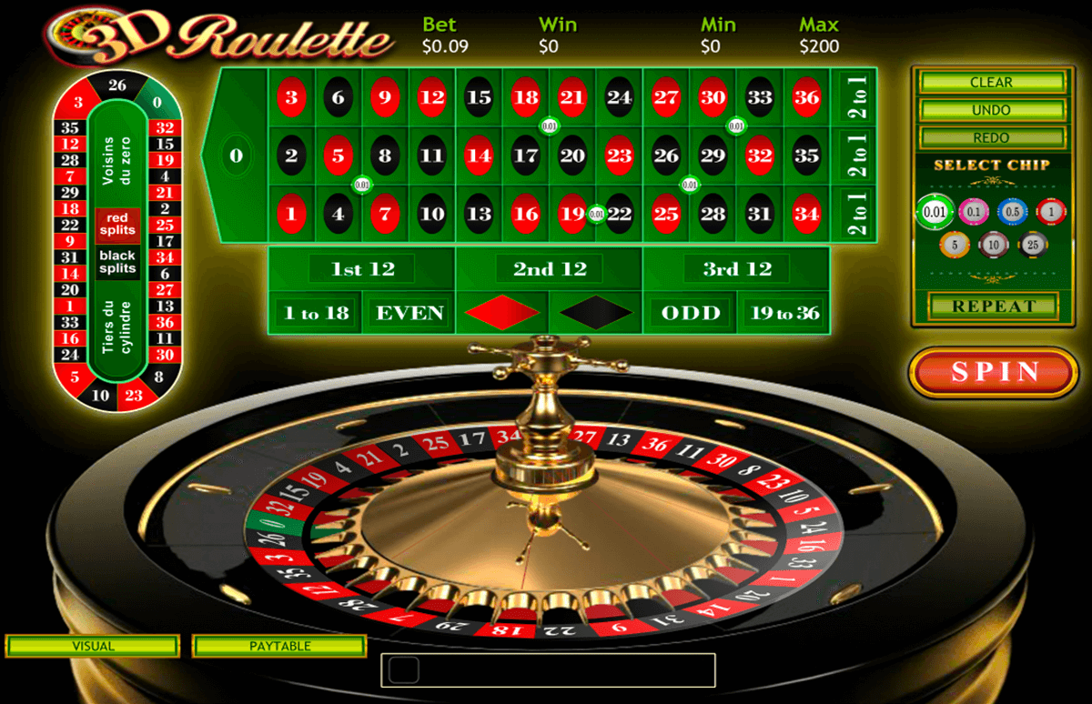 Playing Roulette For Free Online