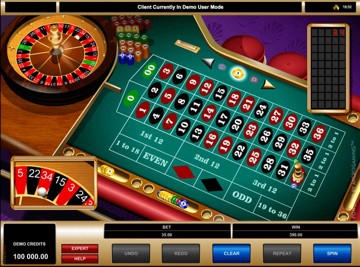 Casino Games Online Free Roulette