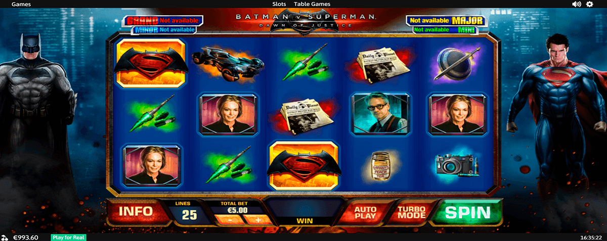Play Superman Casino Games Online For Free Peatix