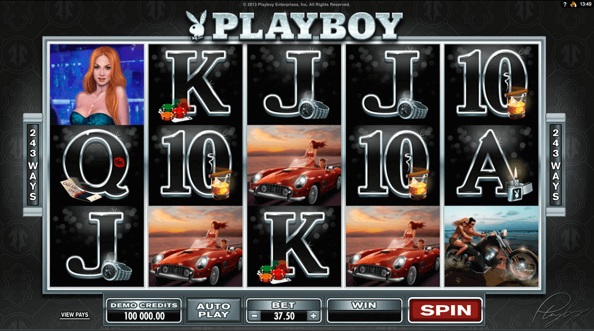 Playboy Slots Download