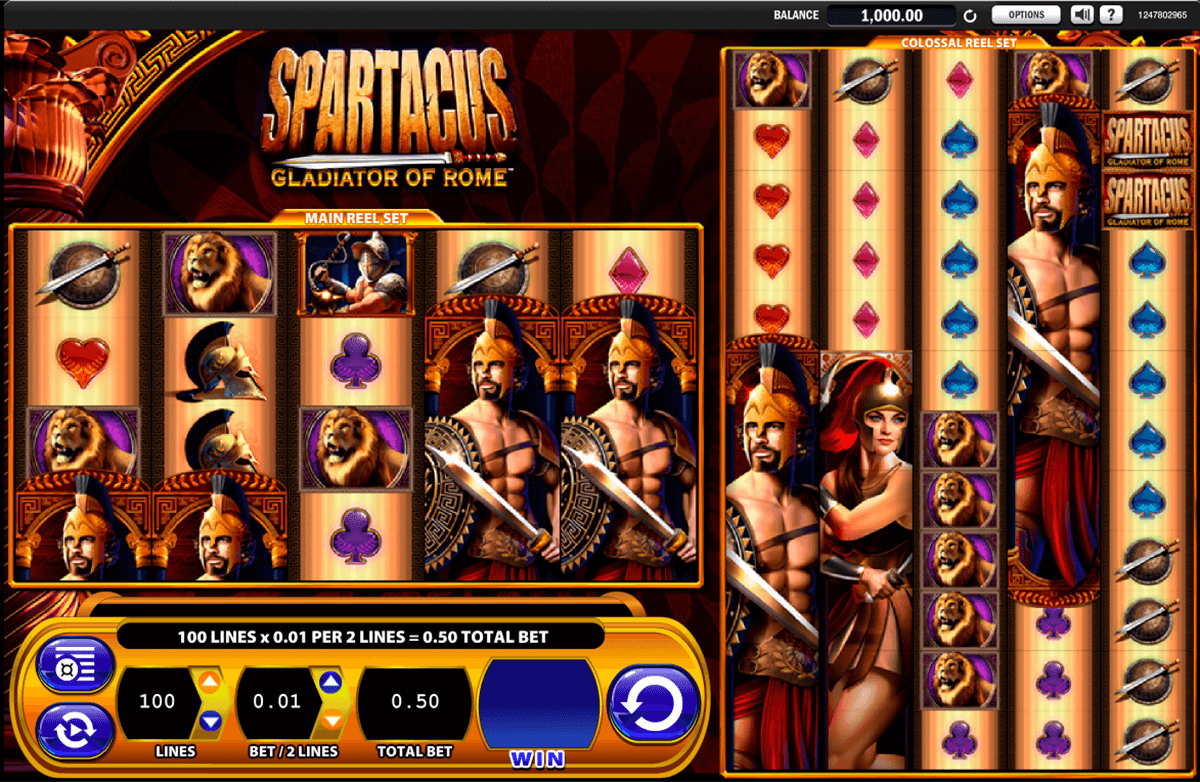 Play Free Slot Games Online No Download